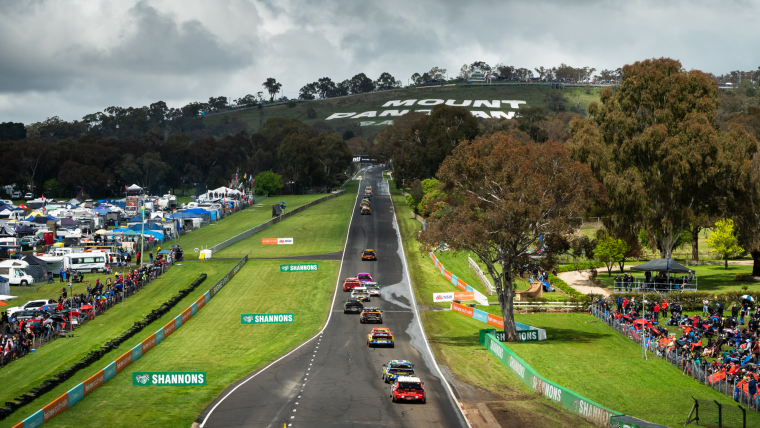 Will it rain at the Bathurst 1000? Weather forecast for Mount Panorama  image