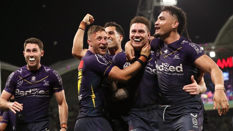 NRL Finals: Storm coach Craig Bellamy's honest admission following narrow semi-final triumph over Roosters image