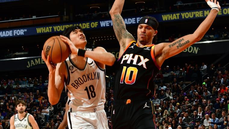 Yuta Watanabe có nên đánh chính cho Suns ở NBA? image