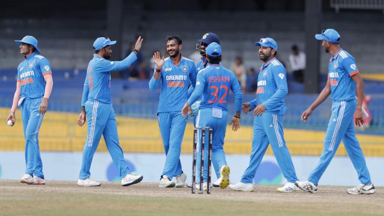 India's crushing Asia Cup final win over Sri Lanka sets records tumbling image