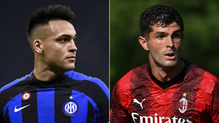 Inter vs AC Milan prediction, odds, betting tips and best bets for 2023/24 Serie A clash image