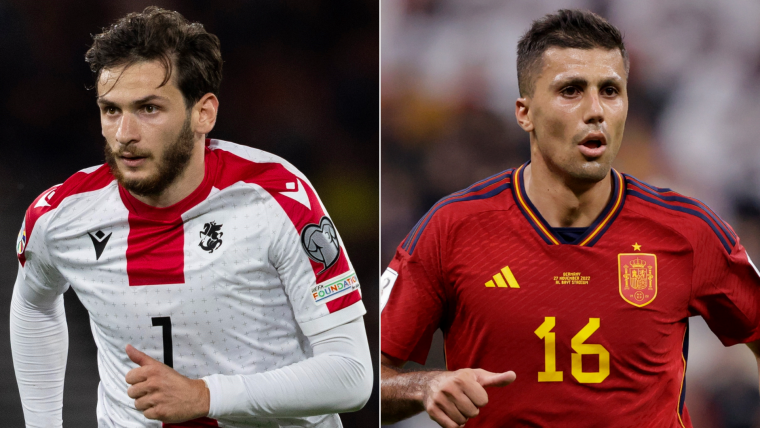 Georgia vs Spain prediction, odds, betting tips and best bets for Euro 2024 qualifier image