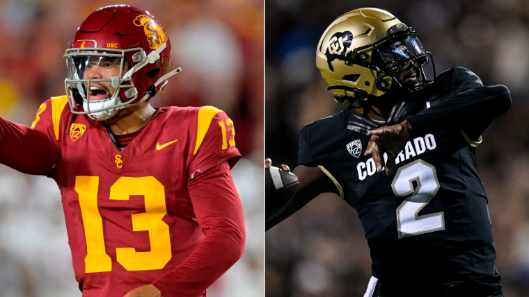 Best USC-Colorado SuperDraft player prop bets for Saturday night image