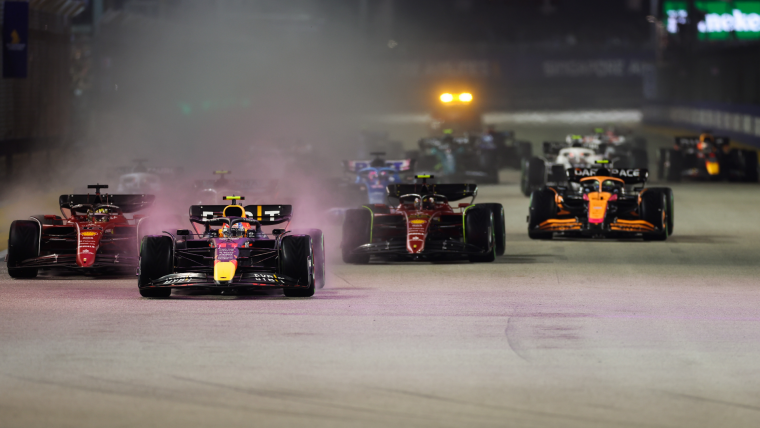 F1 Singapore Grand Prix 2023: Time, schedule, TV channel, live stream for Formula 1 race week image