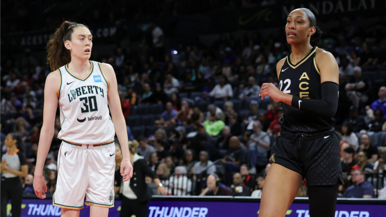 Premios The Sporting News de la WNBA 2023: ¿Stewart o Wilson MVP? image