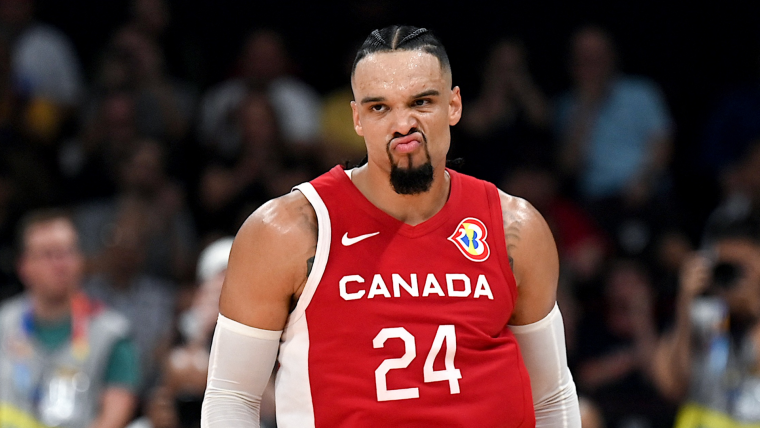 Team USA vs Canada score, result: Dillon Brooks stars in OT win, Canada secures bronze at FIBA World Cup image