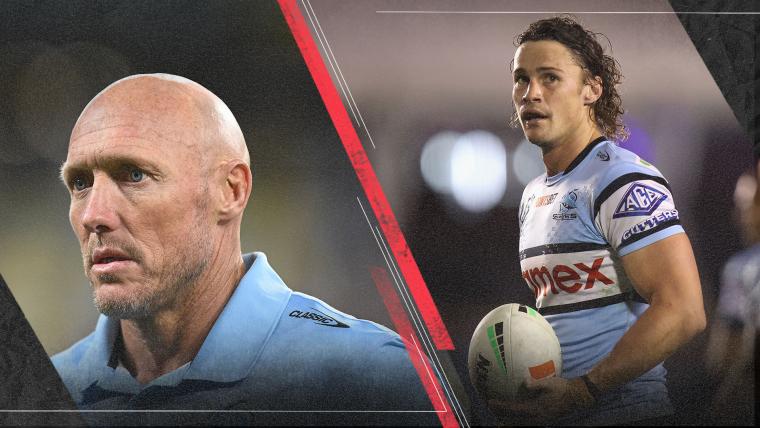 Did they underwhelm? Cronulla Sharks season review image