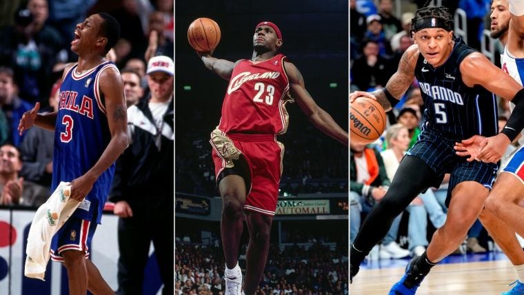 Kỷ lục ghi điểm nhiều nhất trong trận ra mắt NBA? Victor Wembanyama đứng thứ mấy? image