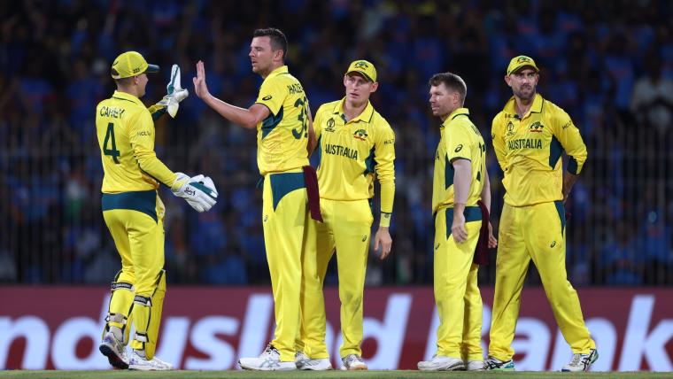 When is Australia's next match? Full ODI World Cup schedule, draw and results image