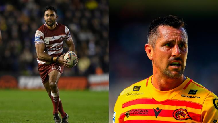 What time is the Super League final in Australia? Start time, how to watch, team lists for Wigan vs Catalans image