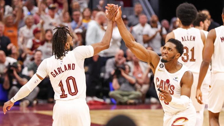 Cavaliers vs. 76ers odds, props, predictions: Cleveland looks to avenge recent loss image