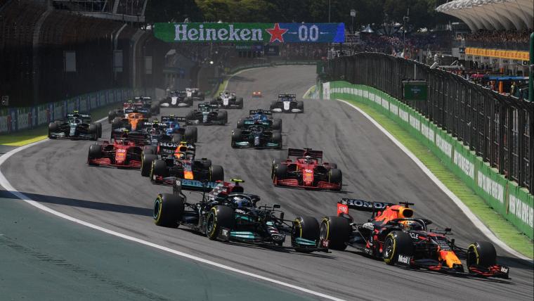 F1 Brazilian Grand Prix 2023: Time, schedule, TV channel, live stream for Formula 1 race week image