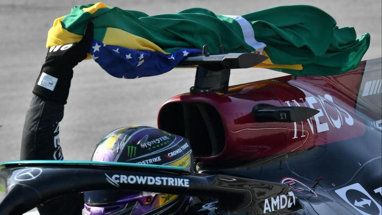 What time is the F1 race today? TV schedule, channel, live stream to watch 2023 Brazilian Grand Prix in Sao Paulo image