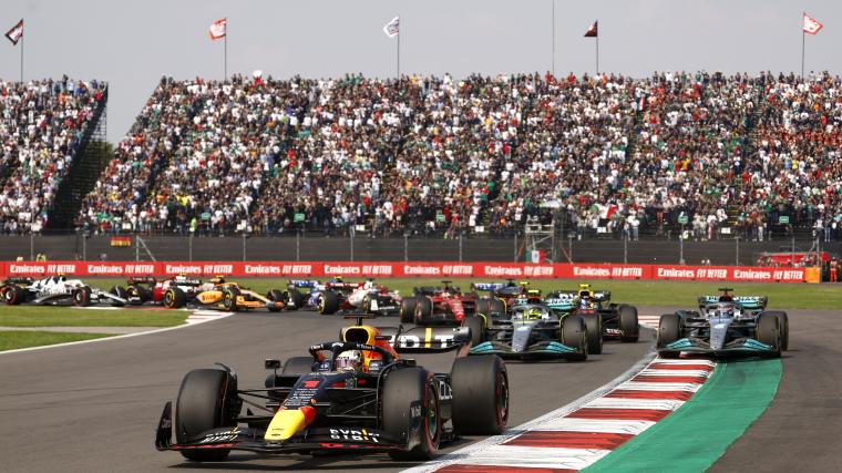 F1 Mexican Grand Prix 2023: Time, schedule, TV channel, live stream for Formula 1 race week image