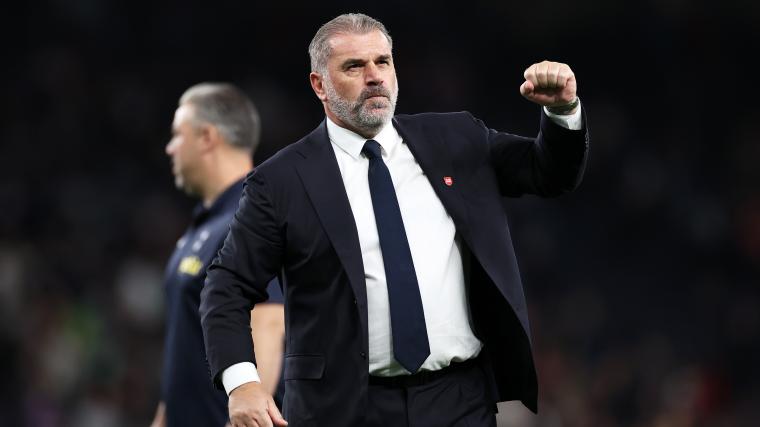 Tottenham vs. Newcastle in Australia: Postecoglou to return to the MCG image