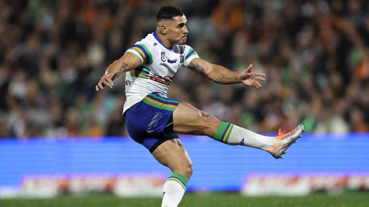 NRL contract news: Jamal Fogarty officially re-signs with Canberra Raiders until end of 2026 image