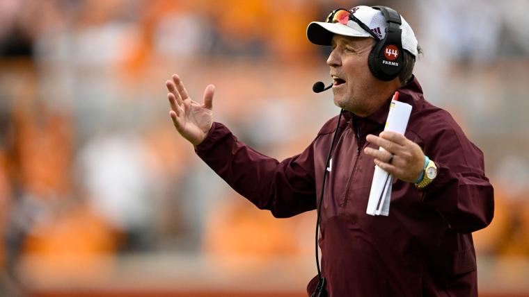 Jimbo Fisher replacements: Ranking Texas A&M's best coaching candidates image