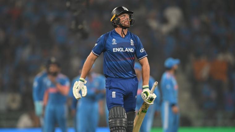 ODI World Cup: Jos Buttler, Eoin Morgan raise alarm bells after latest England defeat image