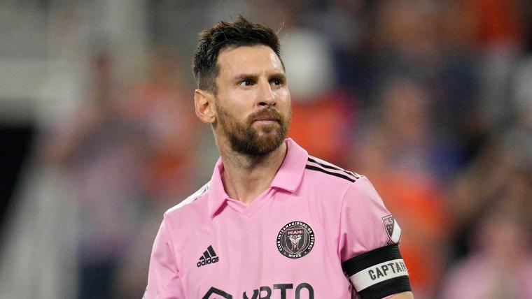 Can Lionel Messi win Ballon d'Or 2024? Explaining how Inter Miami star may never receive award again image