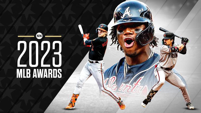 Premios MLB 2023 de The Sporting News: Ganadores y All-Stars image