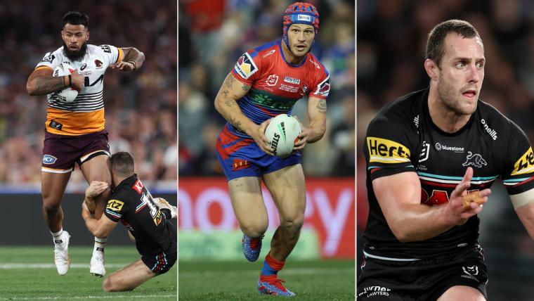 NRL 2023: Every club's Player of the Year and award winners image