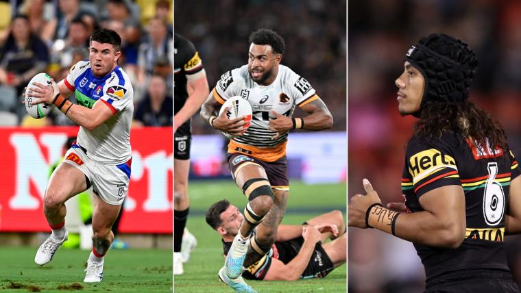 NRL November 1 free agency: Every club's priority off-contract player image