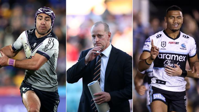 New Zealand Kiwis squad: Michael Maguire announces 21-man lineup for Pacific Championships image