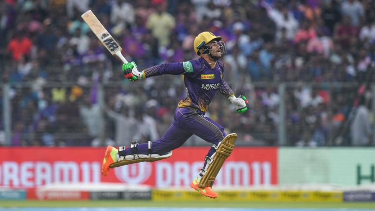 Who is Rahmanullah Gurbaz? Why did he open for KKR in the IPL clash against SRH? image