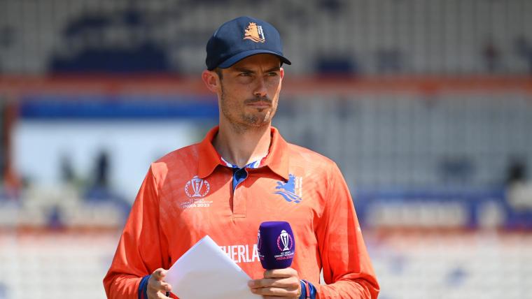 Who is Scott Edwards? Netherlands captain set to face Australia at ODI World Cup image