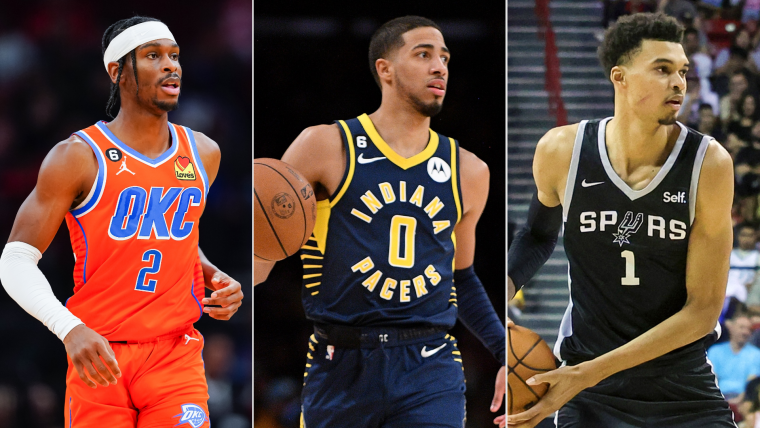 Fantasy Basketball keeper and dynasty rankings, rookie ranks 2023 image