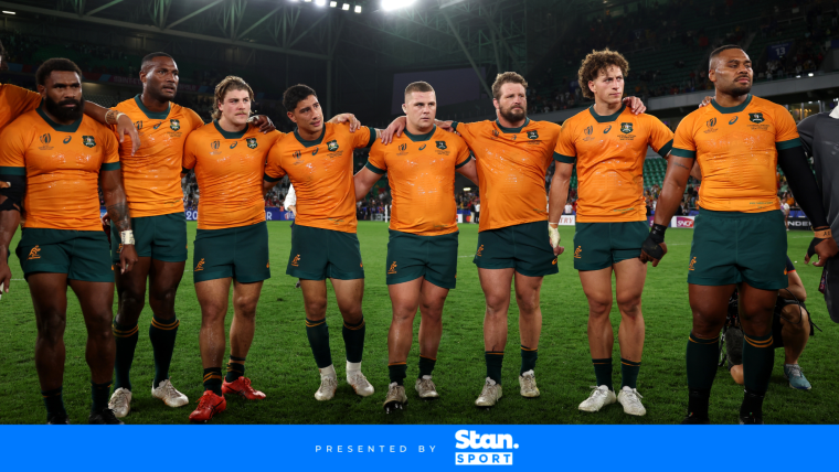 Did the Wallabies qualify for the quarter-finals? Australia officially knocked out of Rugby World Cup image