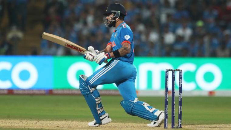 Kohli equals Sachin: List of batters with most ODI tons image