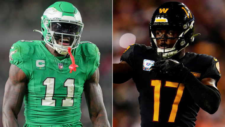 Fantasy Football WR Rankings Week 16: Who to start, best sleepers at wide receiver image