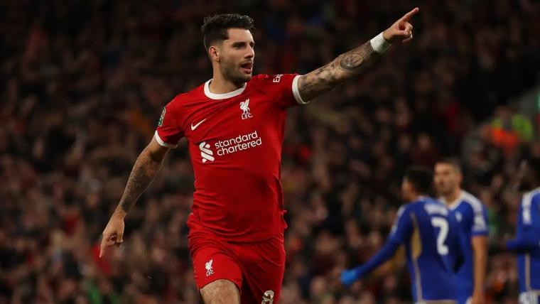 Where to watch Liverpool vs Nottingham Forest live stream, TV channel, lineups, odds for Premier League match image