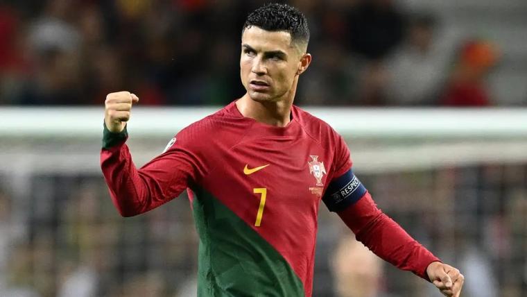 Portugal eases past Liechtenstein in Euro 2024 qualifier on Cristiano Ronaldo goal image