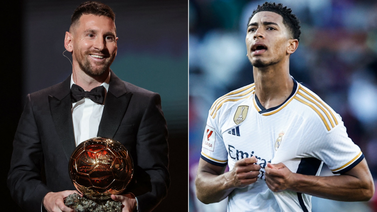 Lionel Messi predicts future Ballon d'Or winners image