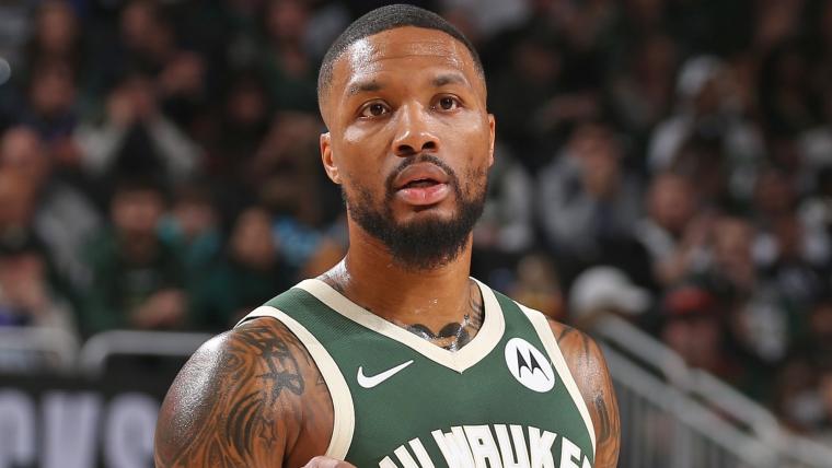 Grading Damian Lillard's strong first impression in Bucks debut image