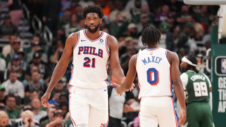 By The Numbers: Four key stats powering the Philadelphia 76ers hot start to the season image