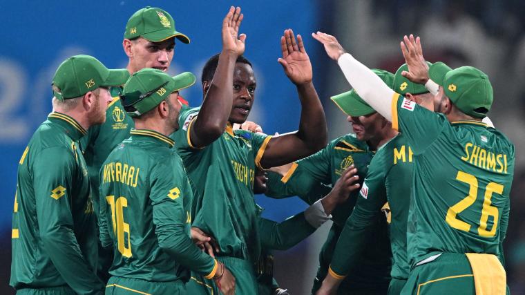 Is there a reserve day for SA vs AUS World Cup semifinal?  image