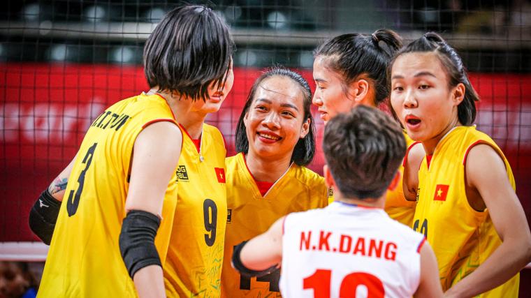 Trực tiếp bóng chuyền nữ Việt Nam vs Hong Kong AVC hôm nay: Kênh chiếu, link xem miễn phí image