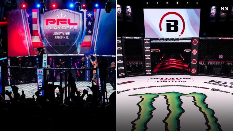 PFL acquisition of Bellator, explained: Breaking down sale of MMA promotion, UFC competitor, in combat sports shakeup image