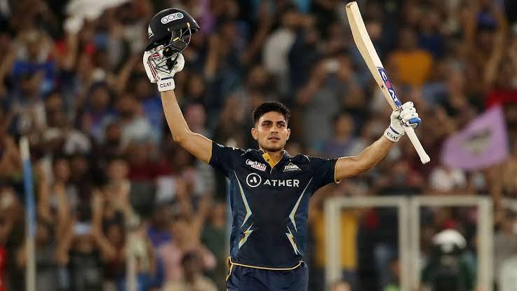 Shubman Gill named as GT captain as Pandya joins MI image