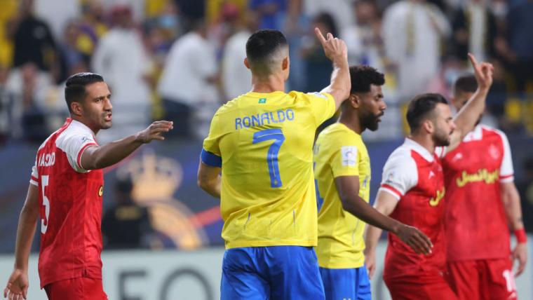 Al Nassr vs Persepolis final score, result, highlights as Ronaldo's men get AFC Champions League knockout spot image