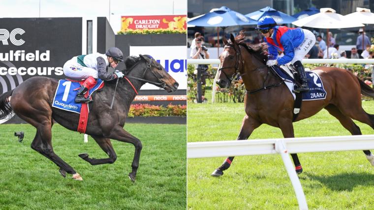 Champions Stakes Day 2023: Date, time, tickets, how to watch, final fields, barriers, betting odds and tips image