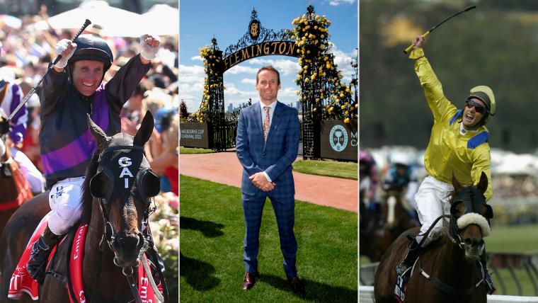 Melbourne Cup 2023: Why is Damien Oliver retiring? image