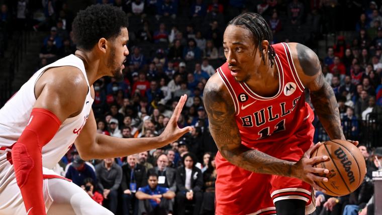 ¿DeRozan se marcha de los Bulls? ¿Dónde encajaría mejor? image