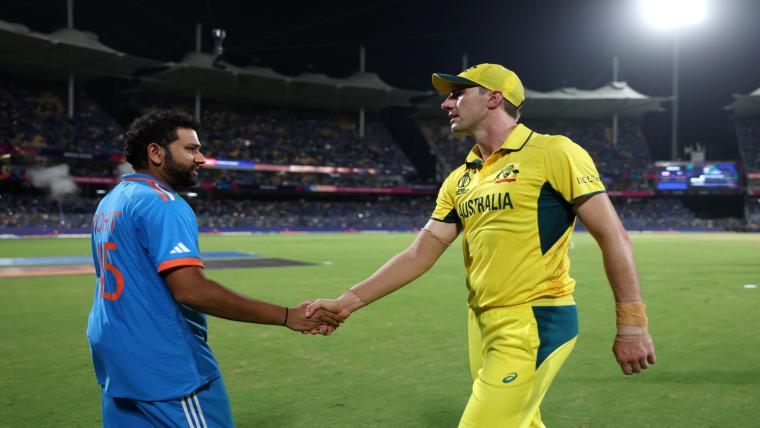 India vs Aus win probability: Odds and chances for World Cup 2023 final in Ahmedabad image