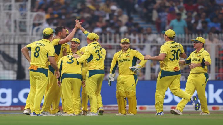 Did Australia make the ODI World Cup Final? Pat Cummins' side advance to play India after semi-final victory image