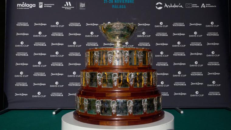 What time is the Davis Cup final - Australia vs. Italy? image