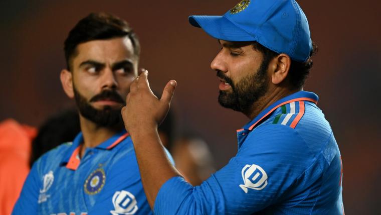 'Rohit and Virat were crying' - Ashwin describes mood in Indian dressing room after CWC final loss image